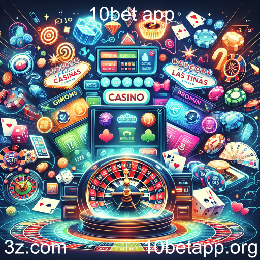 Explorando as Promoções do 10bet App: Maximize Suas Chances de Ganhar