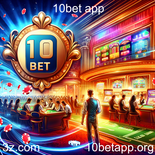 Explorando a Categoria de Jogos Virtuais no 10bet App